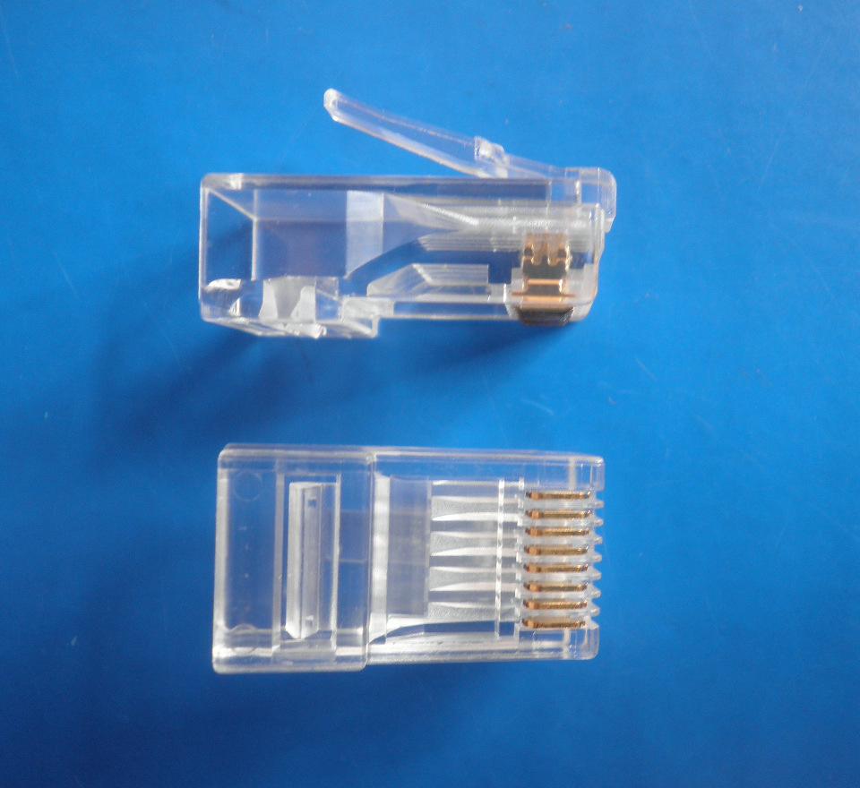 RJ45水晶頭是什么？