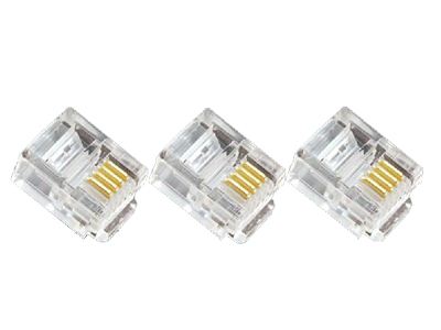 RJ11水晶頭是什么？