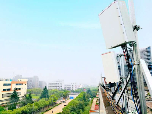 聯(lián)通攜手華為構(gòu)建5G高、低頻外場實(shí)驗(yàn)基地