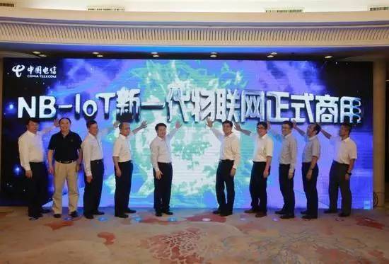 物聯(lián)網(wǎng)（NB-IoT）的全面覆蓋，并將5G試驗網(wǎng)提前布局新區(qū)。